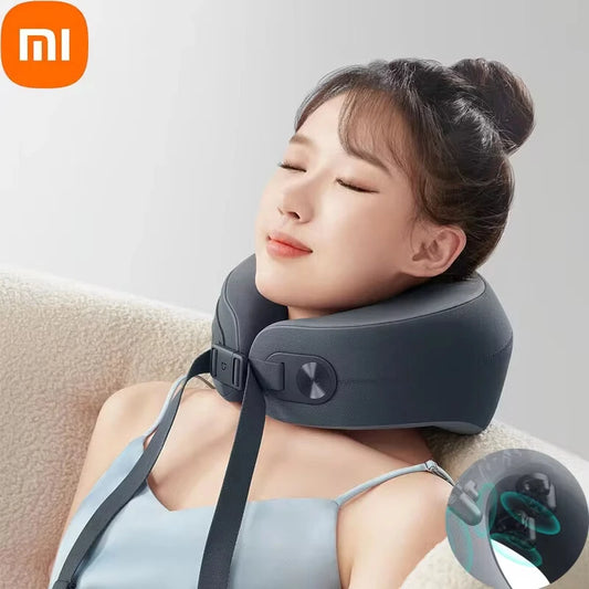 Electric Smart Neck Massager Pillow